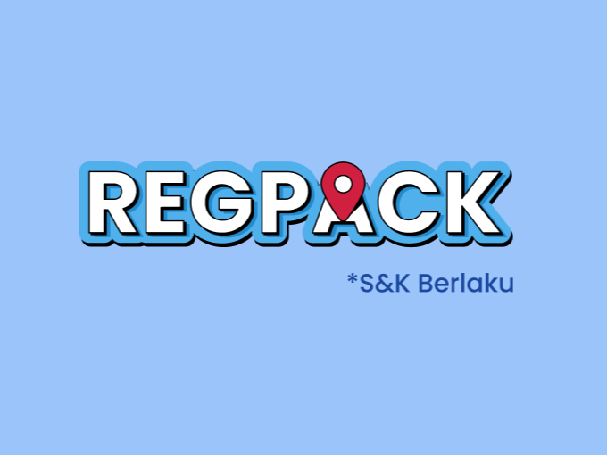 REGPACK TABEL