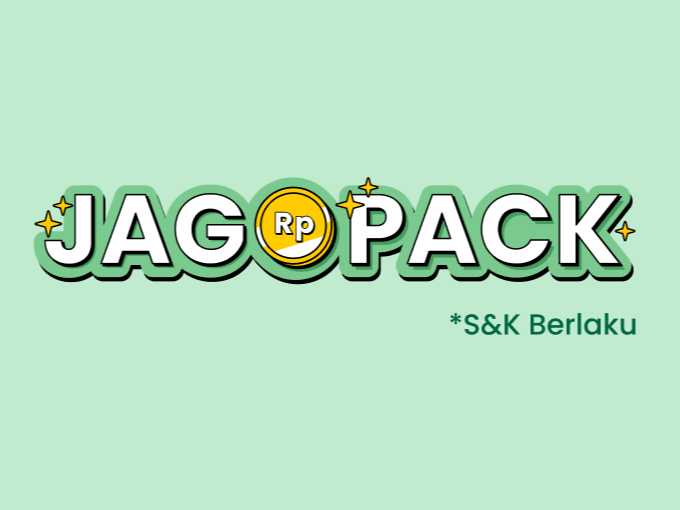 jagopack tabel